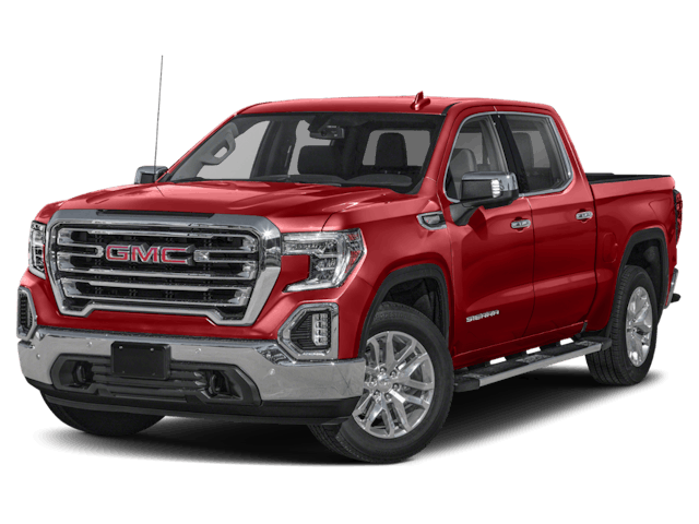 2022 GMC Sierra 1500 Limited Short Bed,Crew Cab Pickup